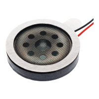 Micro Speaker-OSR18R-4.2F0.7W8A-W